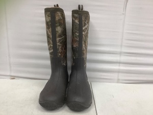 Rubber Muck Boots