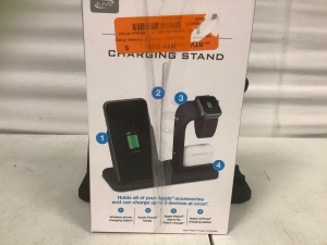 3-in-1 Wireless Charging Stand