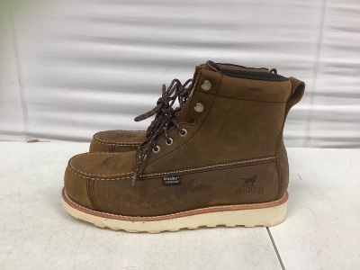 Mens Waterproof Work Boots