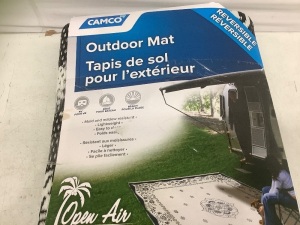 9'x12' Outdoor Mat