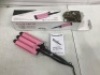 Manual Hair Curlers