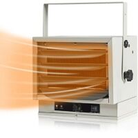 5000W Hardwired Commercial Heater