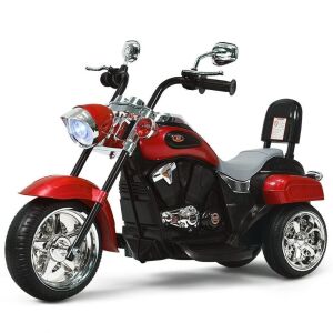 Kids 6V Electric Ride-On Motorcycle