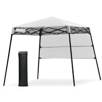 7'x7'&nbsp;Adjustable Portable Canopy Tent with Carry Bag