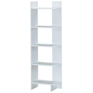 5-Tier Freestanding Bookshelf