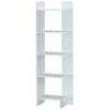 5-Tier Freestanding Bookshelf