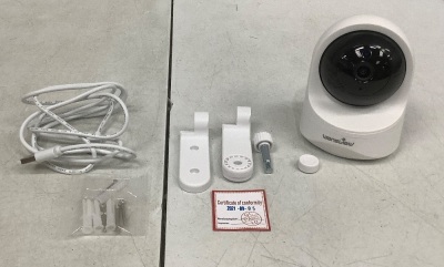 Baby Monitor Camera