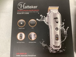 Hair Clipper Set