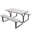 Outdoor Picnic&nbsp;Table and Bench Set