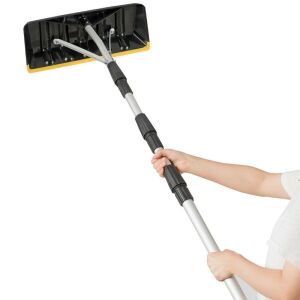 21' Telescoping Snow Roof Rake