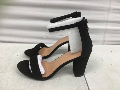 Womens Hannah Heeled Shoes