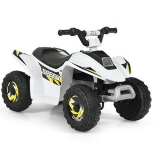 Kids 6V Electric Ride-On 4-Wheeler