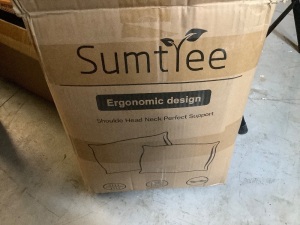 Sumtree, 2 Pack Pillows, Appears New