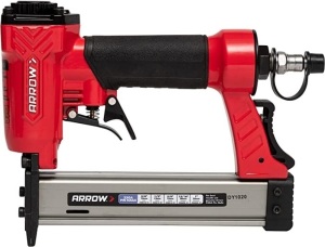 Arrow PT23G 23 Gauge Compact Pneumatic Pin Nail Gun, Oil-Free,Fits 3/8" 1/2", 5/8", 13/16" and 1" Nails, Like New, Retail - $49.99