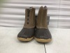 Womens Mismatched Waterproof Boots