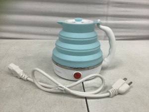 Collapsible Electric Kettle