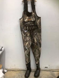 Lug Sole Fishing Waders