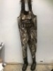 Lug Sole Fishing Waders