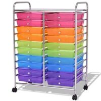 20-Drawer&nbsp;Storage Cart
