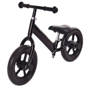 12" Kids No-Pedal Learning Bicycle