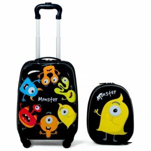 2-Piece Kids Luggage Set