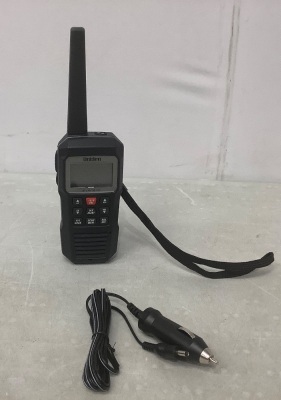 Marine VHF Radio