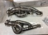 Powergo Motorsport 1353403840 1-5/8 x 2-1/2 inches 304 Stainless Steel Shorty Headers - Appear&nbsp;New
