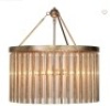 Pottery Barn , Magnolia Chandelier, Champagne&nbsp;Leaf , Like New, Retail - $2,179