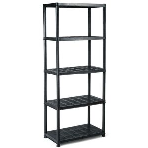 5-Tier Storage Shelving Rack