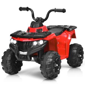 Kids 6V Electric Ride-On Four-Wheeler