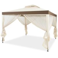 Canopy Tent with Mosquito Netting