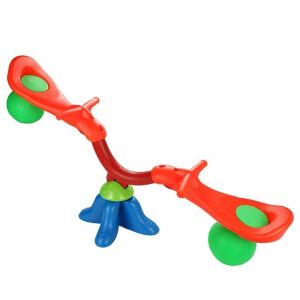 Kids 360-Degree Spinning Seesaw