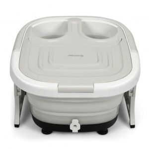 Motorized Foot Spa with Remote