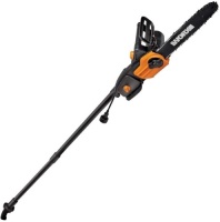 WORX WG309 8 Amp 10" 2-In-1 Electric Pole Saw & Chainsaw with Auto-Tension - Appears New&nbsp;&nbsp;