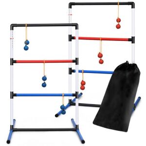 Ladder Ball Toss Game with Carry Bag