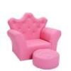 Kids Single Sofa&nbsp;with Ottoman