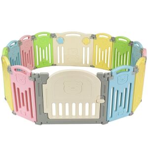 Infant 14-Panel Playpen