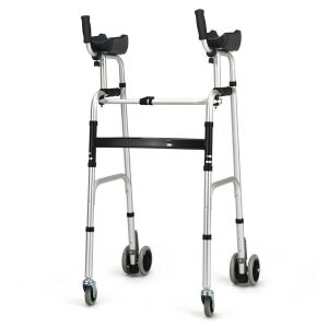 Foldable Aluminum Alloy Walker