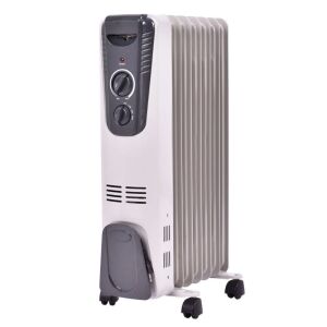 1500W Electric Oil-Filled Space Heater