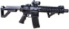DPMS SBR with Red Dot Sight&nbsp;Fully Automatic Airgun BB Rifle - E-Comm Return, Unknown Condition&nbsp;&nbsp;