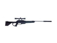 Bear River Outdoors TPR 1300 177 Caliber Pellet Air Rifle Combo - Appears New