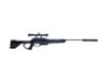 Bear River Outdoors TPR 1300 177 Caliber Pellet Air Rifle Combo - Appears New