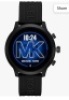 Michael Kors Access Gen 4 MKGO&nbsp;Smartwatch- LightweightTouchscreen Powered with Wear&nbsp;OS by Google with Heart Rate,GPS, NFC, and Smartphone&nbsp;Notifications, Like New, Retail - $265