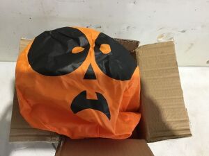 Inflatable Halloween Decoration