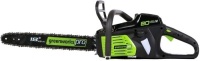 Greenworks PRO 80V 18 inch Cordless Chainsaw, Tool Only, GCS80450 - Appears New&nbsp;