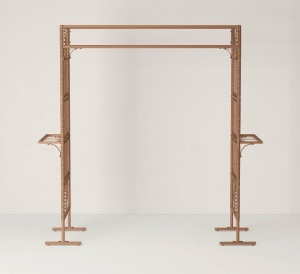 6'×6' Arbor - Opalhouse designed with Jungalow, Like New, Retail - $450