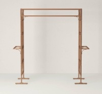 6'&times;6' Arbor - Opalhouse designed with Jungalow, Like New, Retail - $450