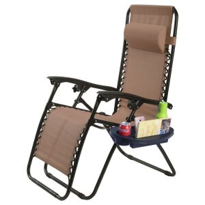 Folding Zero Gravity Lounge Chair