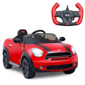 Kids 12V Electric Ride-On Car with Remote