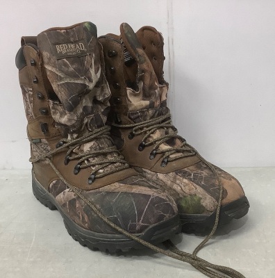 Mens Insulated Hunting Boots